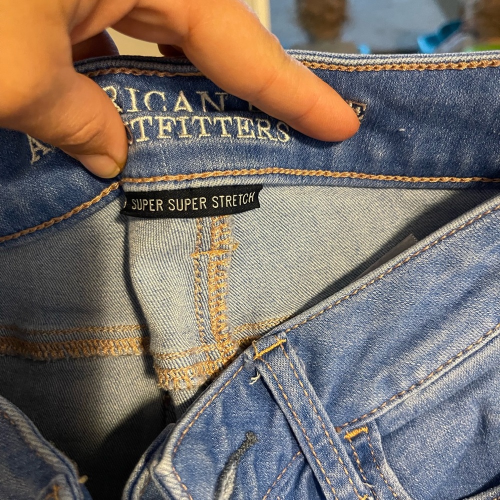 Super super stretch jeggings
